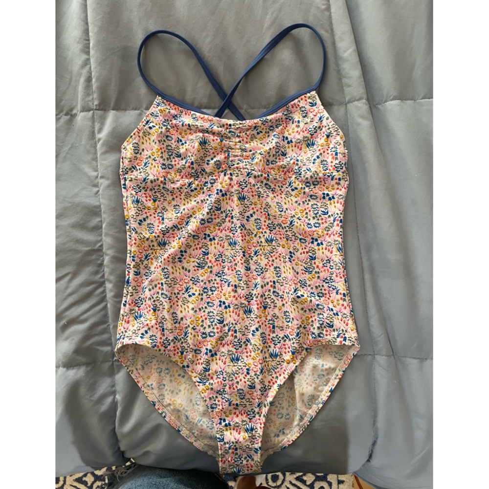 New without tags cross back one piece Johnny b by boden